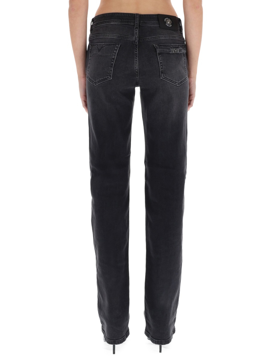 [VERSACE JEANS COUTURE] Trousers FW25 79HAB581_CDWRC909
