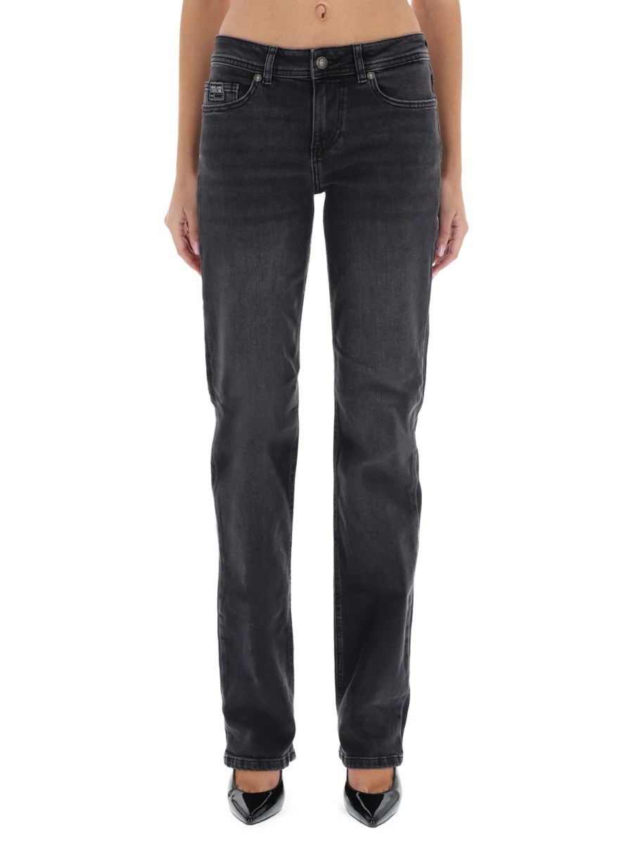 [VERSACE JEANS COUTURE] Trousers FW25 79HAB581_CDWRC909