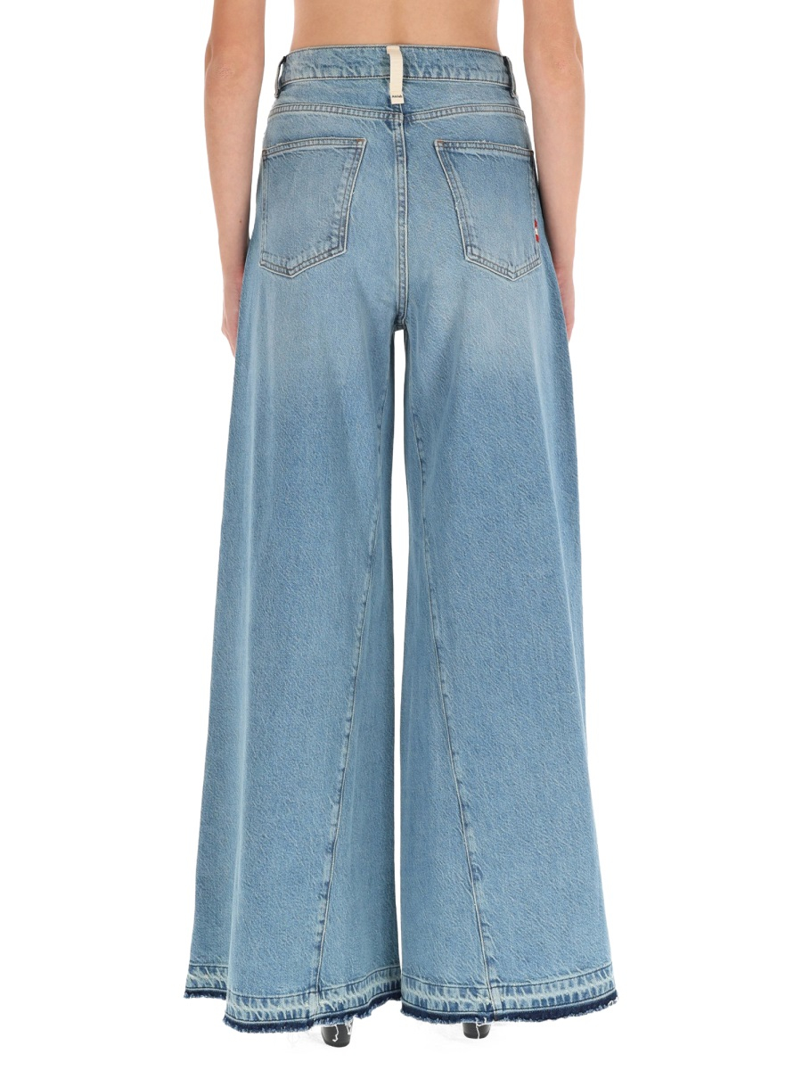 [AMISH] Jeans FW25 AMD002D703_1917C0999