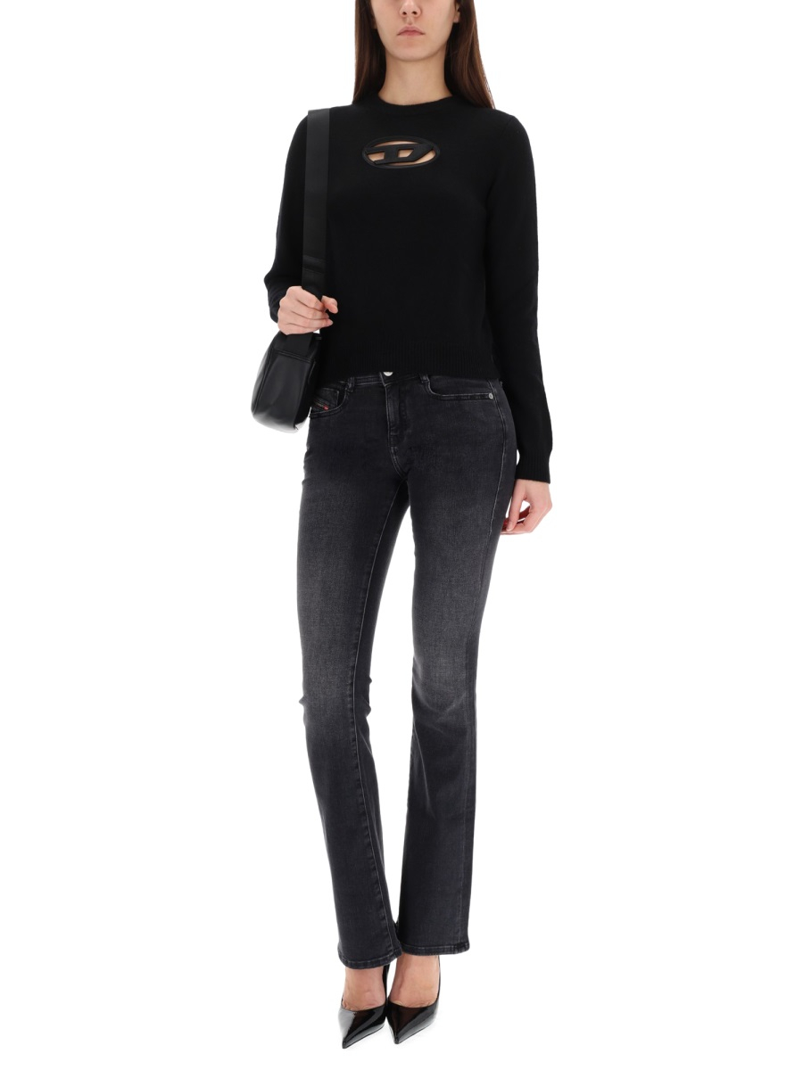 [Diesel] Sweatshirt FW25 A17687_0KCAE9XXA