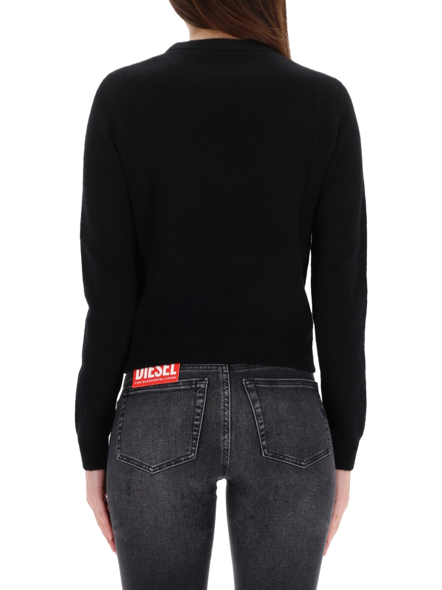 [Diesel] Sweatshirt FW25 A17687_0KCAE9XXA