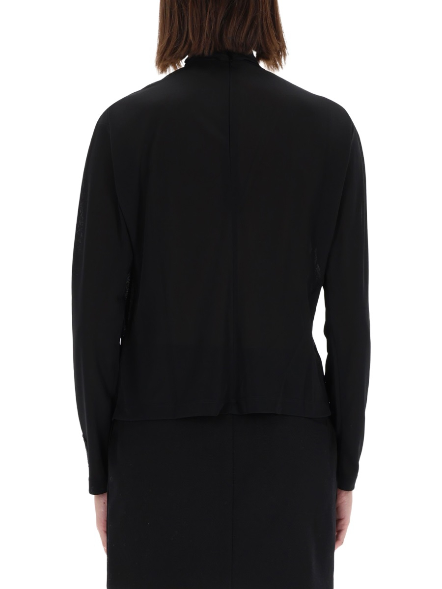 [VERSACE JEANS COUTURE] Shirts Long Sleeve FW25 79HAL204_J0245899