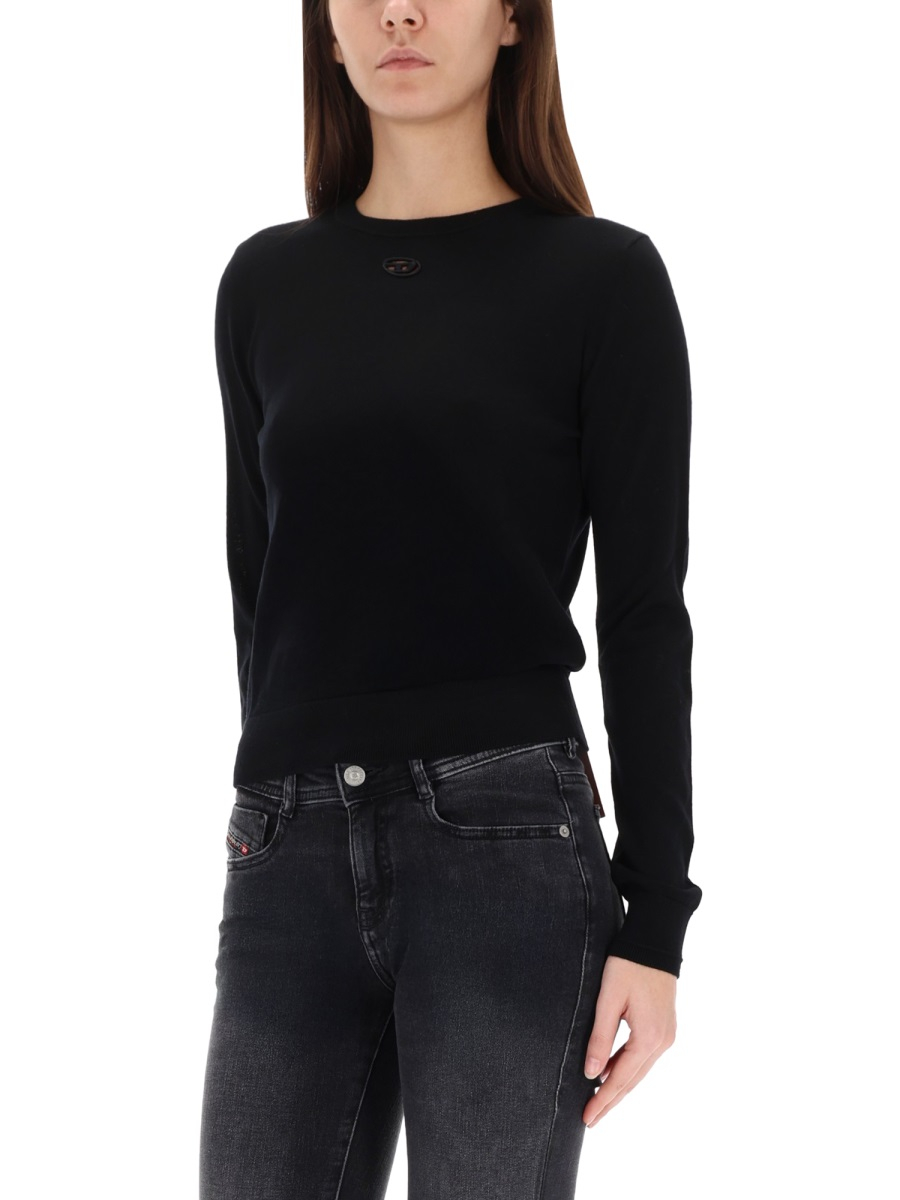[Diesel] Sweatshirt FW25 A17498_0DCCH9XX