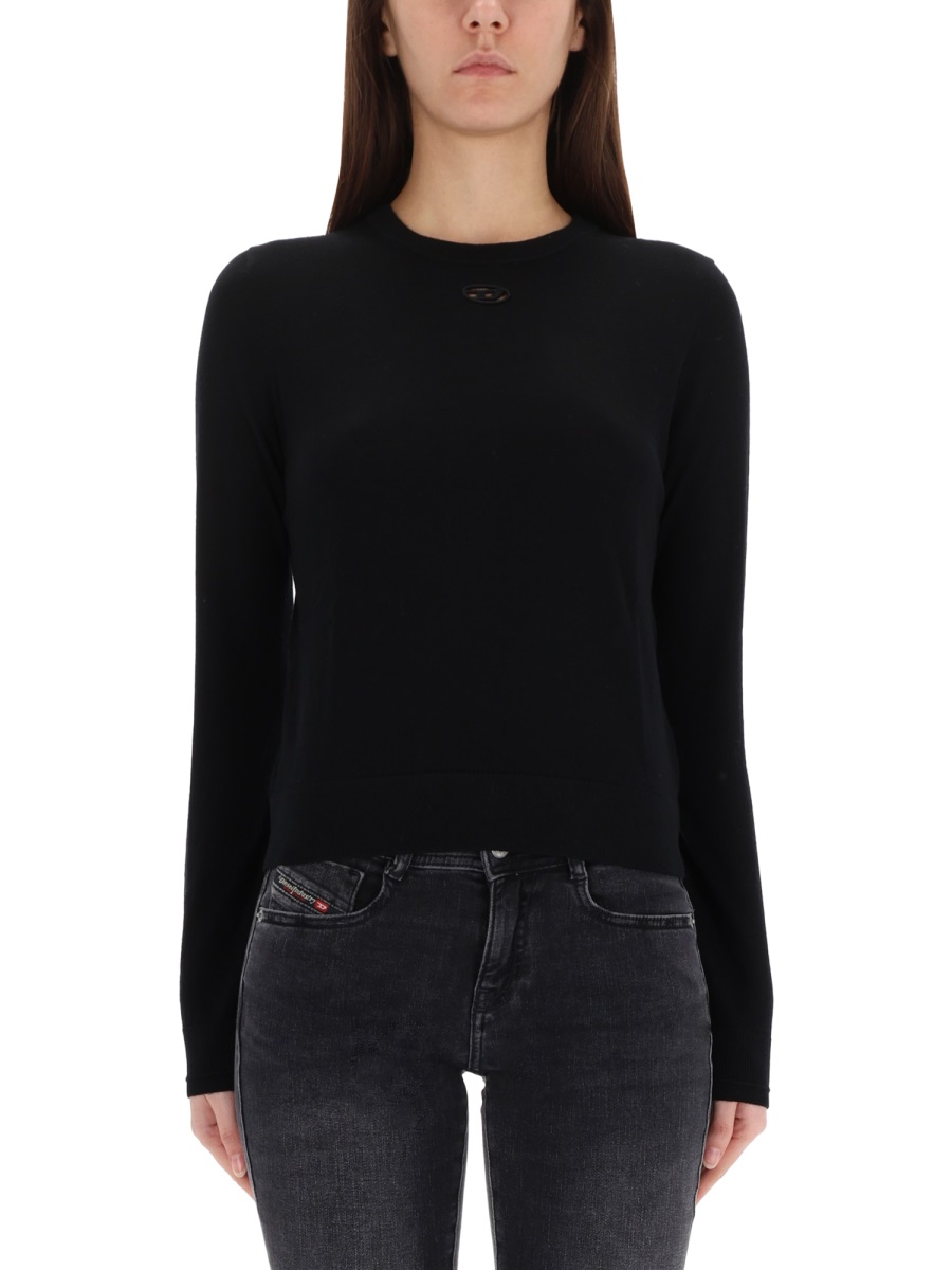 [Diesel] Sweatshirt FW25 A17498_0DCCH9XX