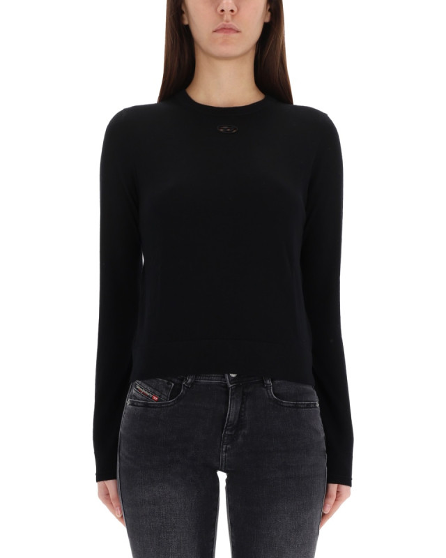 [Diesel] Sweatshirt FW25 A17498_0DCCH9XX