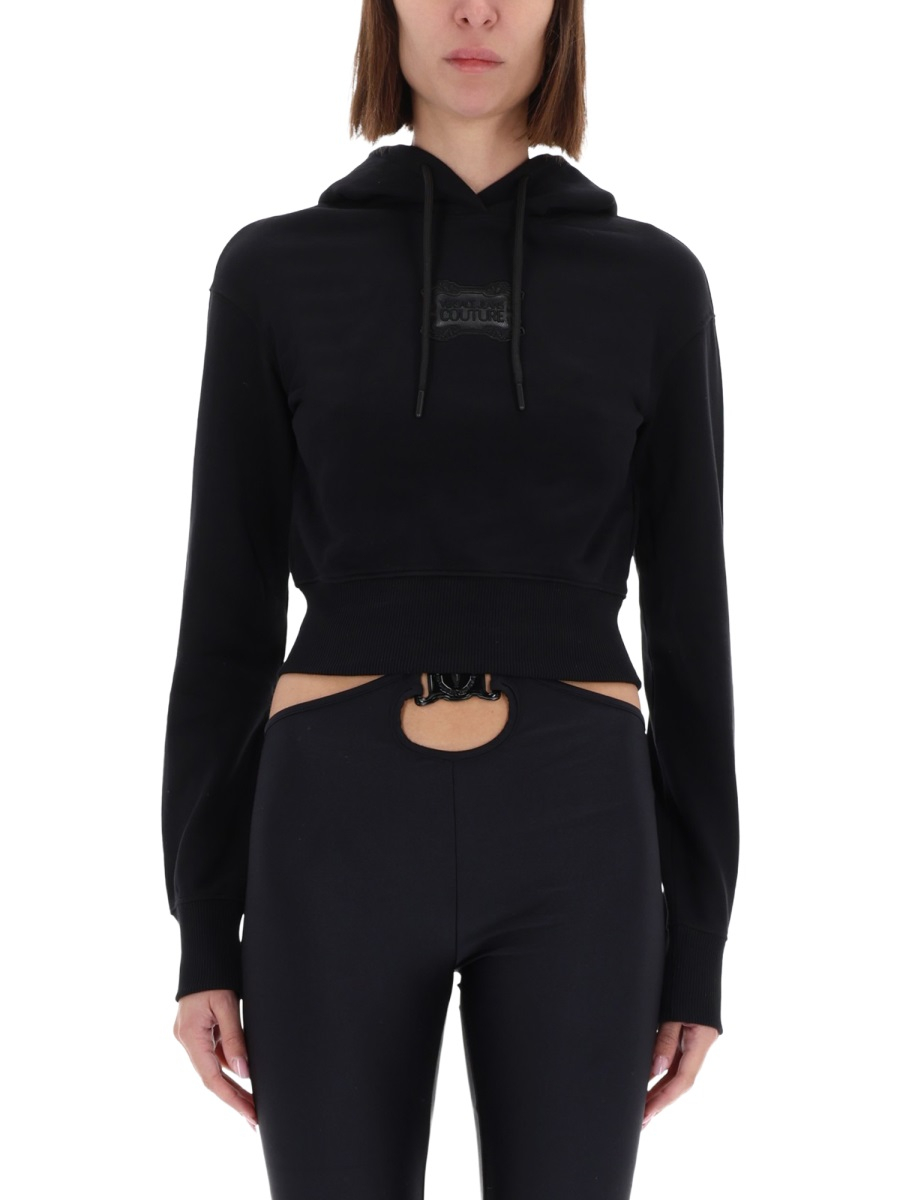 [VERSACE JEANS COUTURE] Hoodie FW25 79HAIC01_CF00C899