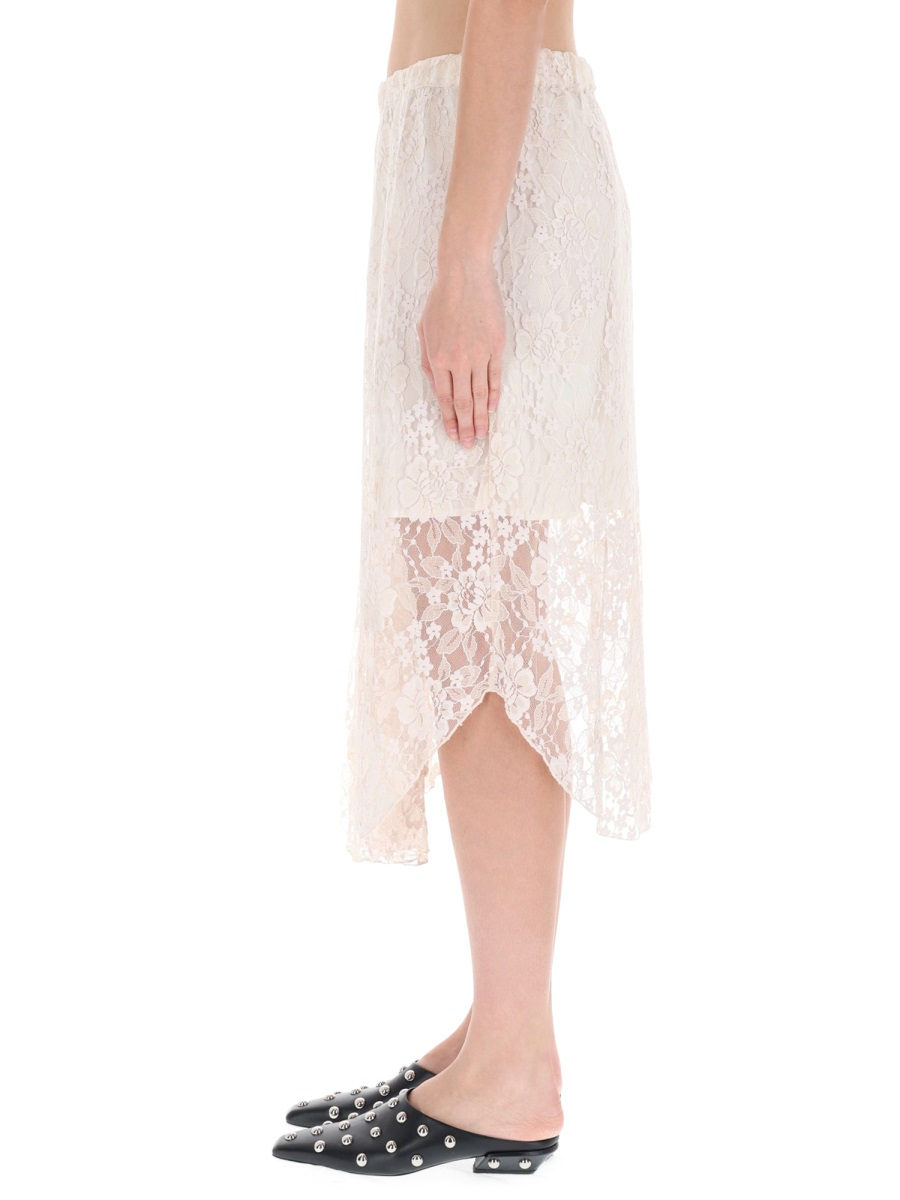 [Baum Und Pferdgarten] Midi skirt FW25 24404_C1138