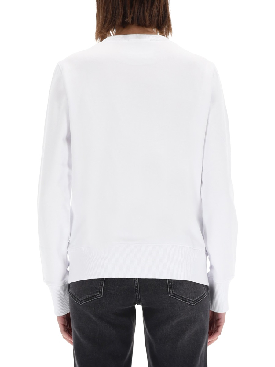 [VERSACE JEANS COUTURE] Sweatshirt FW25 79HAIC04_CF00C003