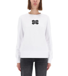 [VERSACE JEANS COUTURE] Sweatshirt FW25 79HAIC04_CF00C003