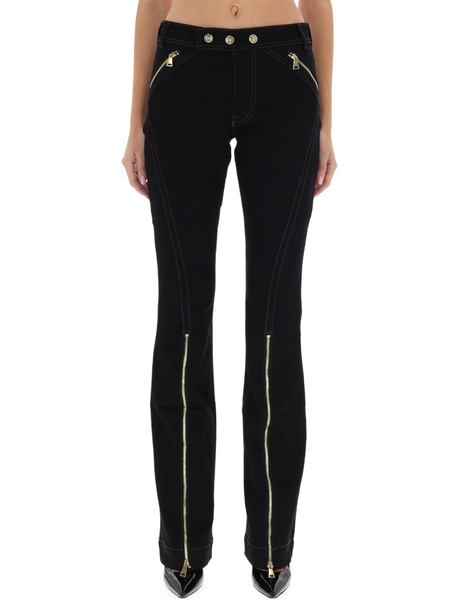 [VERSACE JEANS COUTURE] Trousers FW25 79HAB56M_DT037909