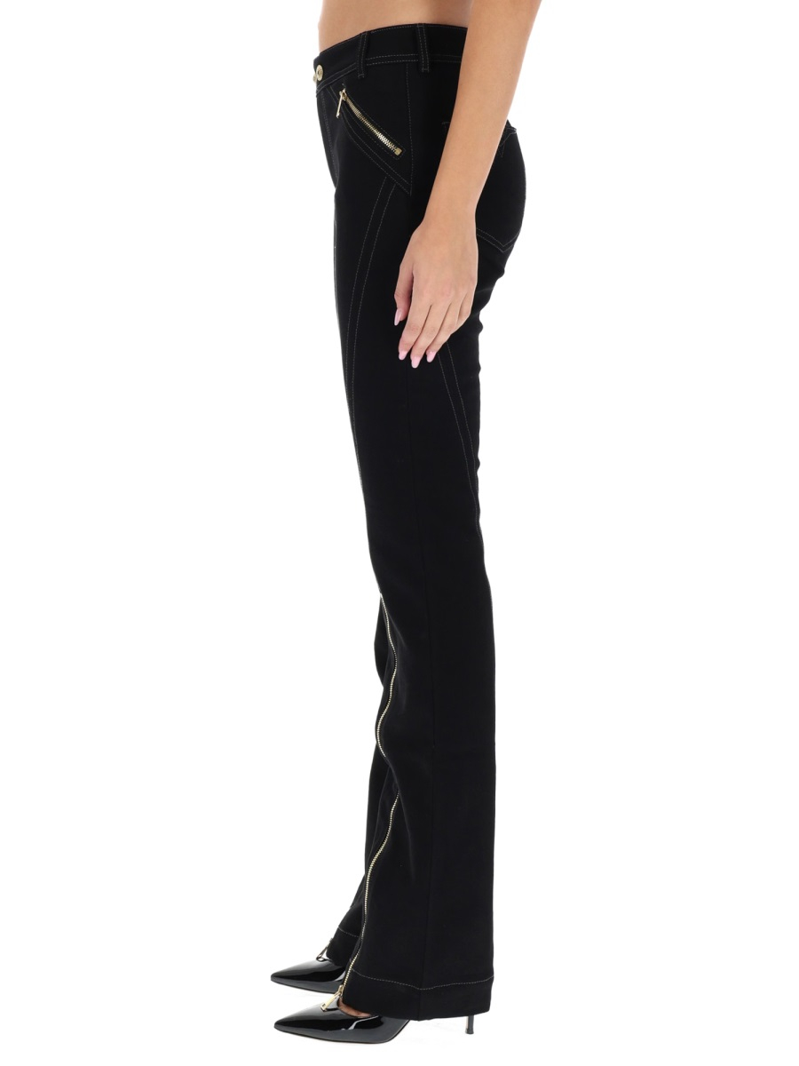 [VERSACE JEANS COUTURE] Trousers FW25 79HAB56M_DT037909