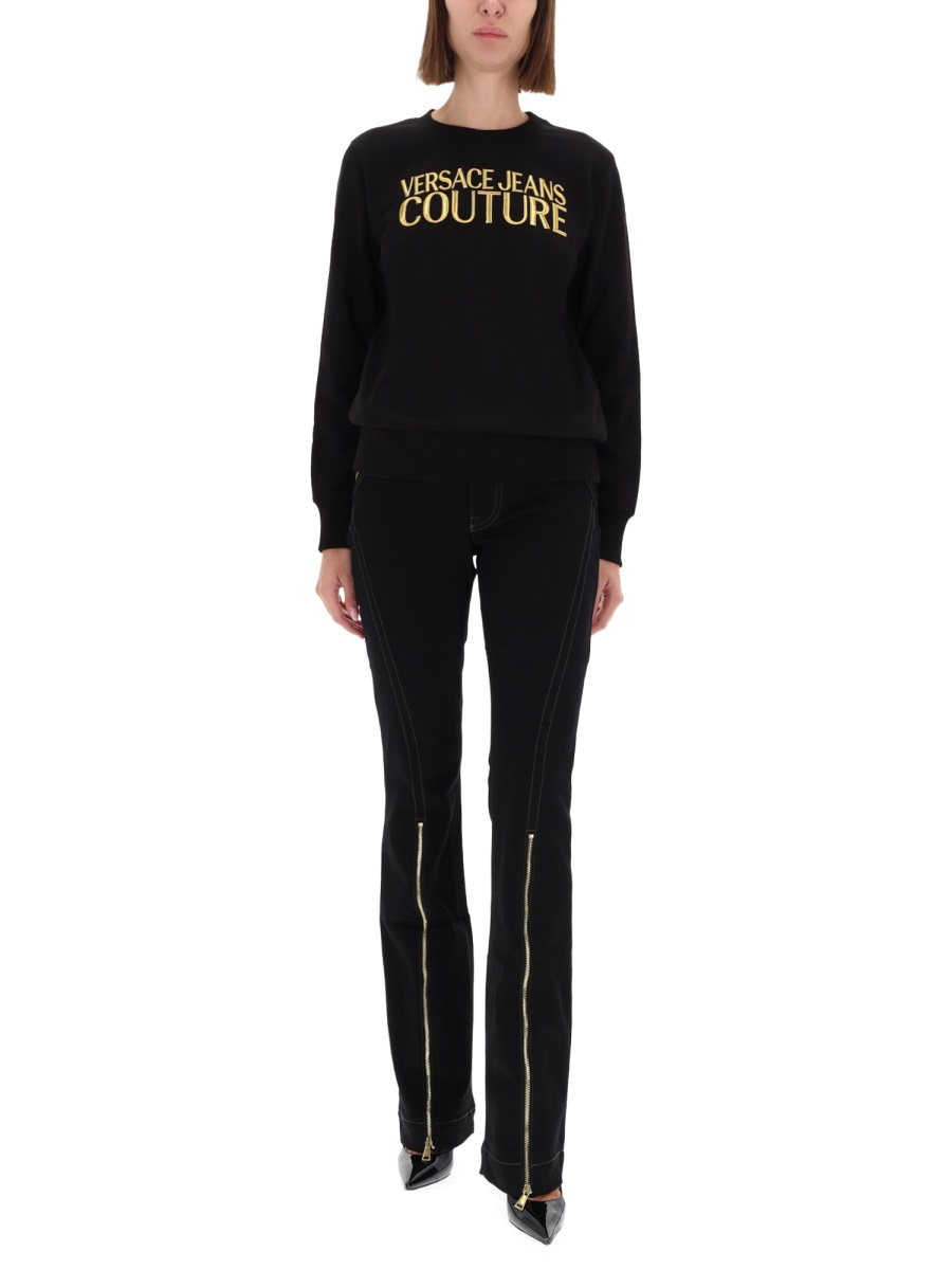 [VERSACE JEANS COUTURE] Trousers FW25 79HAB56M_DT037909