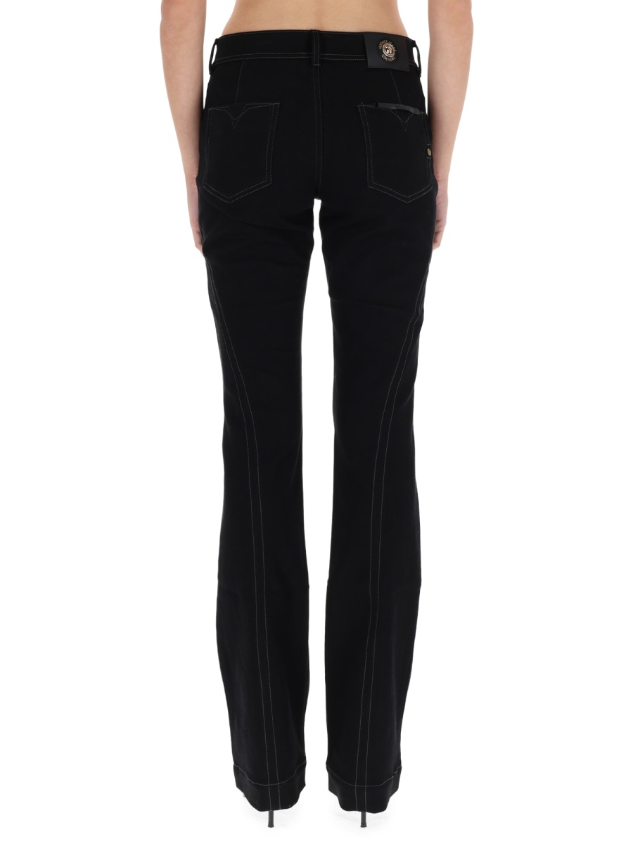 [VERSACE JEANS COUTURE] Trousers FW25 79HAB56M_DT037909