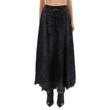 [Diesel] Long skirt FW25 A21505_007DB02