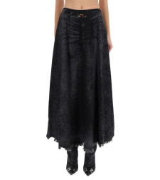 [Diesel] Long skirt FW25 A21505_007DB02