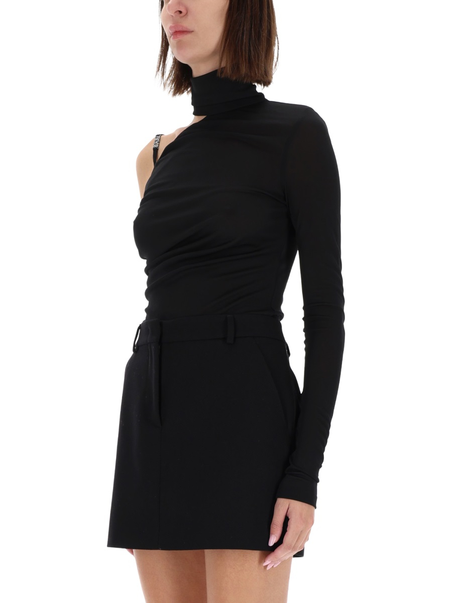 [VERSACE JEANS COUTURE] T-shirts Long Sleeve FW25 79HAM208_J0245899