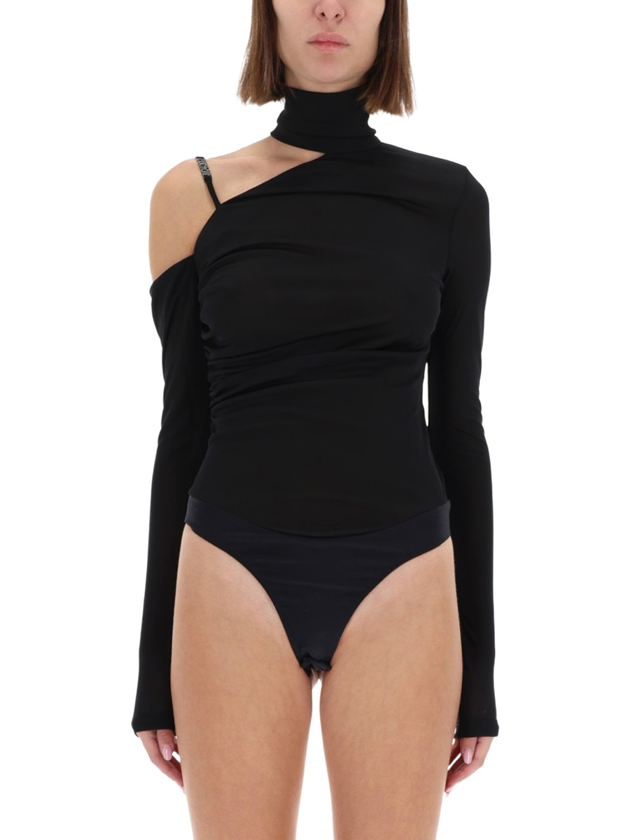 [VERSACE JEANS COUTURE] T-shirts Long Sleeve FW25 79HAM208_J0245899