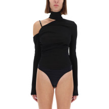 [VERSACE JEANS COUTURE] T-shirts Long Sleeve FW25 79HAM208_J0245899