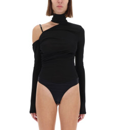 [VERSACE JEANS COUTURE] T-shirts Long Sleeve FW25 79HAM208_J0245899