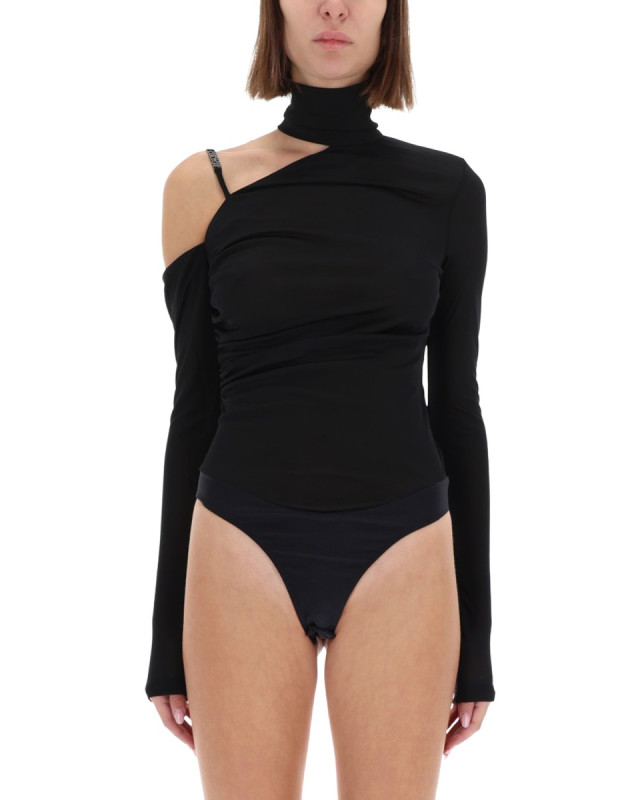 [VERSACE JEANS COUTURE] T-shirts Long Sleeve FW25 79HAM208_J0245899