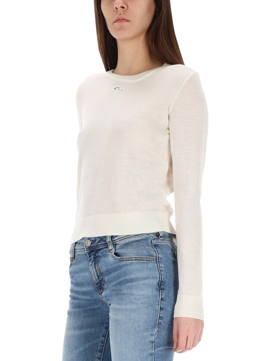 [Diesel] Sweatshirt FW25 A17498_0DCCH129