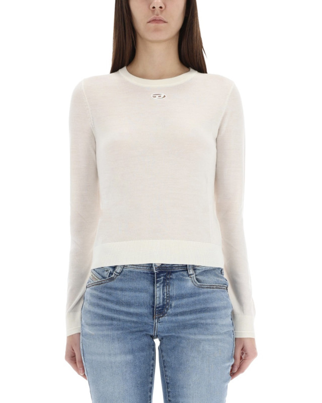[Diesel] Sweatshirt FW25 A17498_0DCCH129