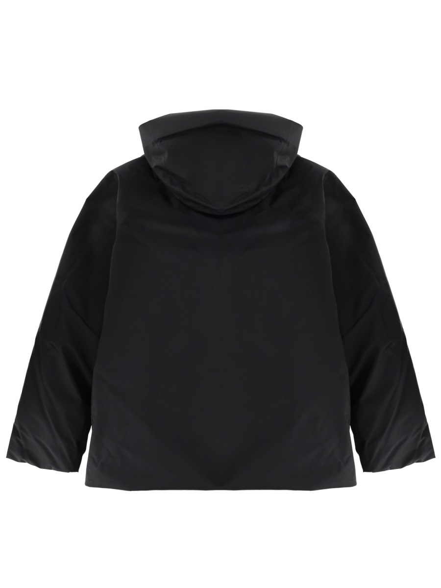 [VEILANCE] Jacket FW25 X000009944_BLACK