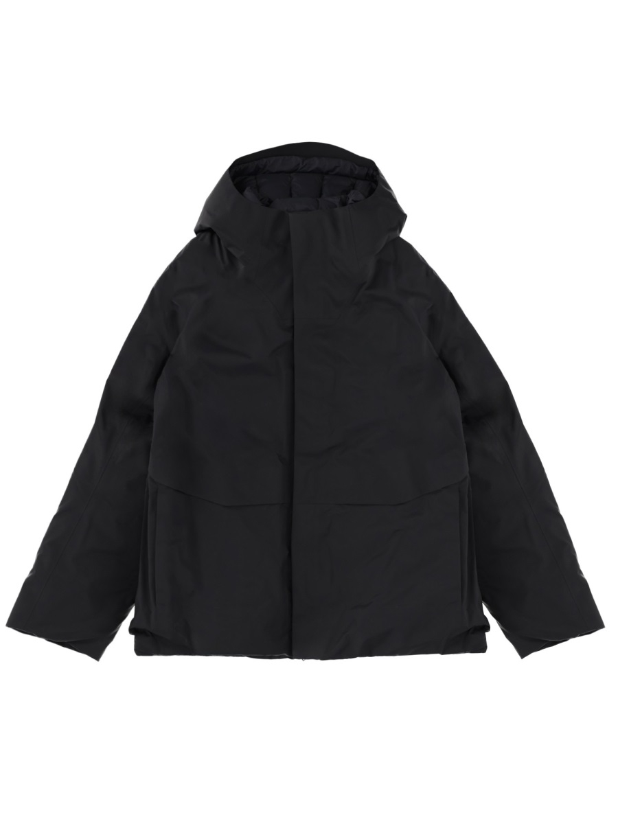 [VEILANCE] Jacket FW25 X000009944_BLACK
