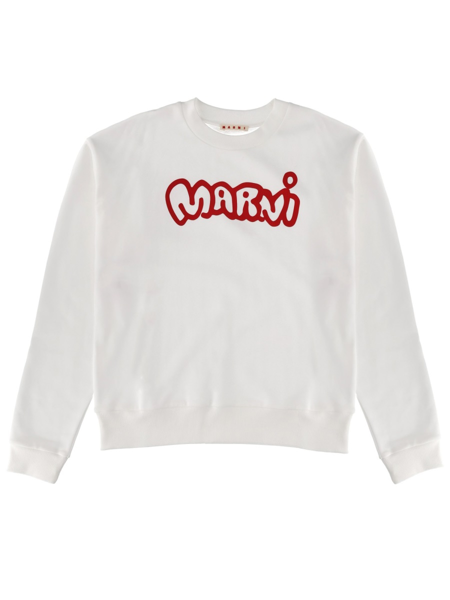 [Marni] Sweatshirt FW25 FUMU0074BP_USCY56LOW02