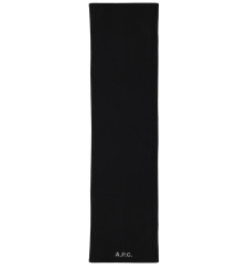[A.P.C.] Scarf FW25 WVBDK-M15206_LZZ