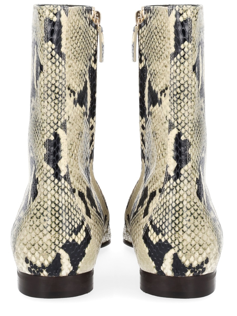 [KHAITE] Ankle Boots FW25 F1106-803_L803121