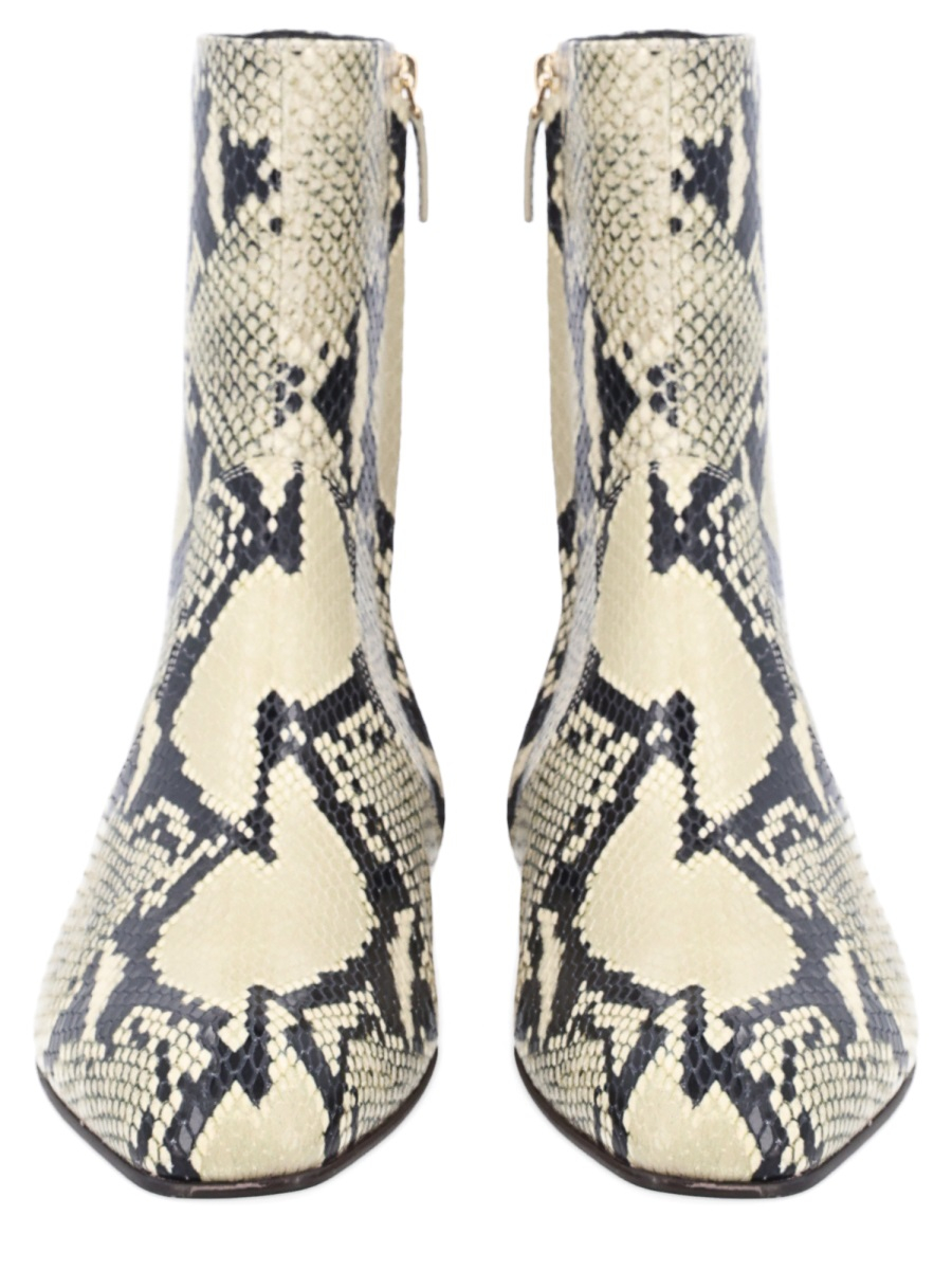 [KHAITE] Ankle Boots FW25 F1106-803_L803121