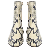 [KHAITE] Ankle Boots FW25 F1106-803_L803121