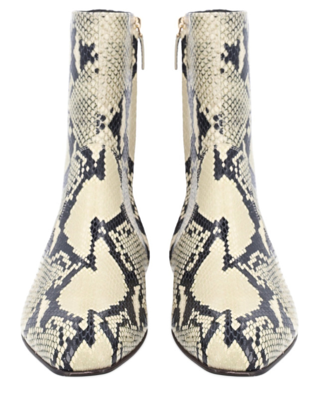 [KHAITE] Ankle Boots FW25 F1106-803_L803121