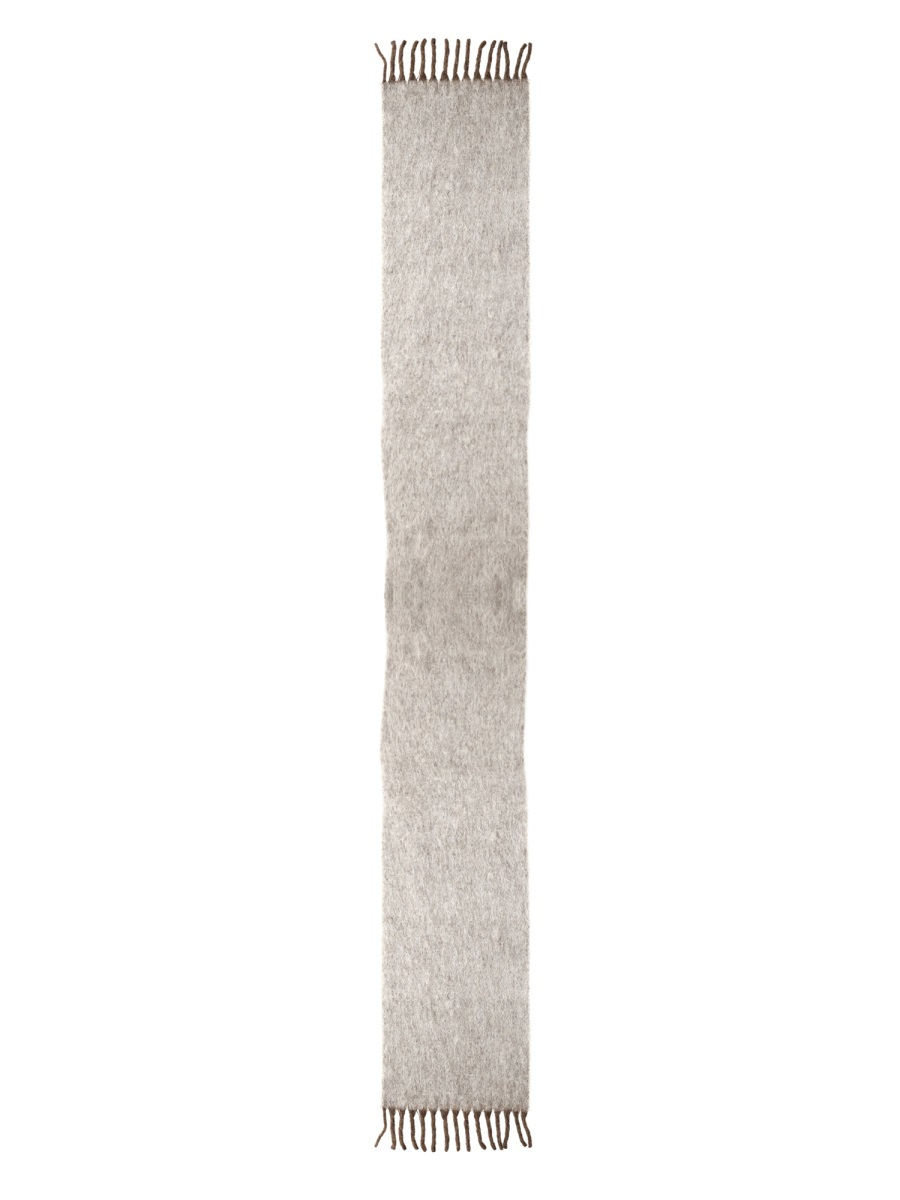 [RUSLAN BAGINSKIY] Scarf FW25 SKR036FW25_WNAM-BHR-WRB-MXBEIGE