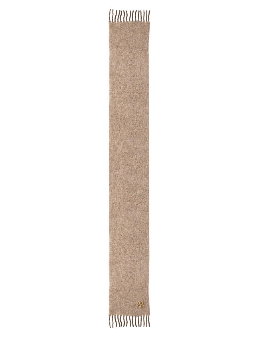 [RUSLAN BAGINSKIY] Scarf FW25 SKR036FW25_WNAM-BHR-WRB-MXBEIGE