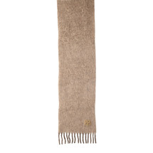 [RUSLAN BAGINSKIY] Scarf FW25 SKR036FW25_WNAM-BHR-WRB-MXBEIGE
