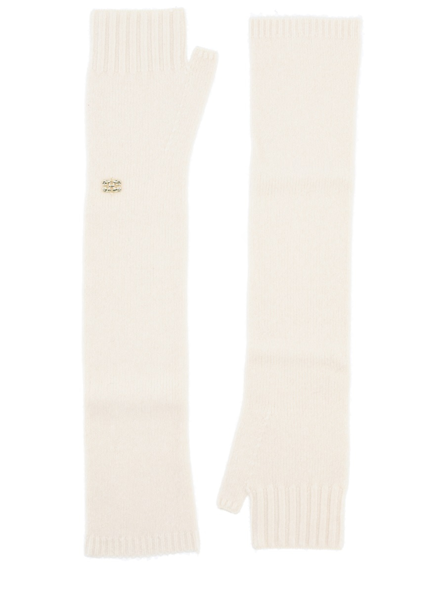 [GANNI] Glove FW25 A7223_135