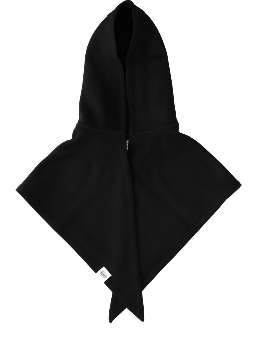 [RUSLAN BAGINSKIY] Hat FW25 HOD033FW25_W-FLTBLACK