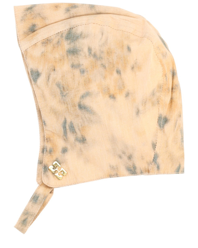 [GANNI] Hat FW25 A7233_054