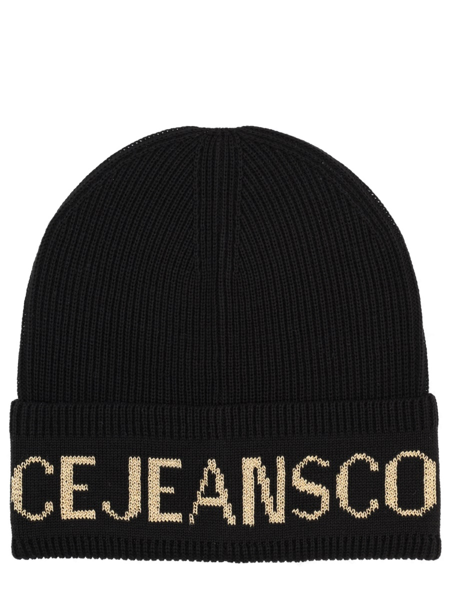 [VERSACE JEANS COUTURE] Beanie FW25 79YAZK40_ZG400G89
