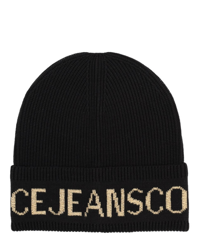 [VERSACE JEANS COUTURE] Beanie FW25 79YAZK40_ZG400G89