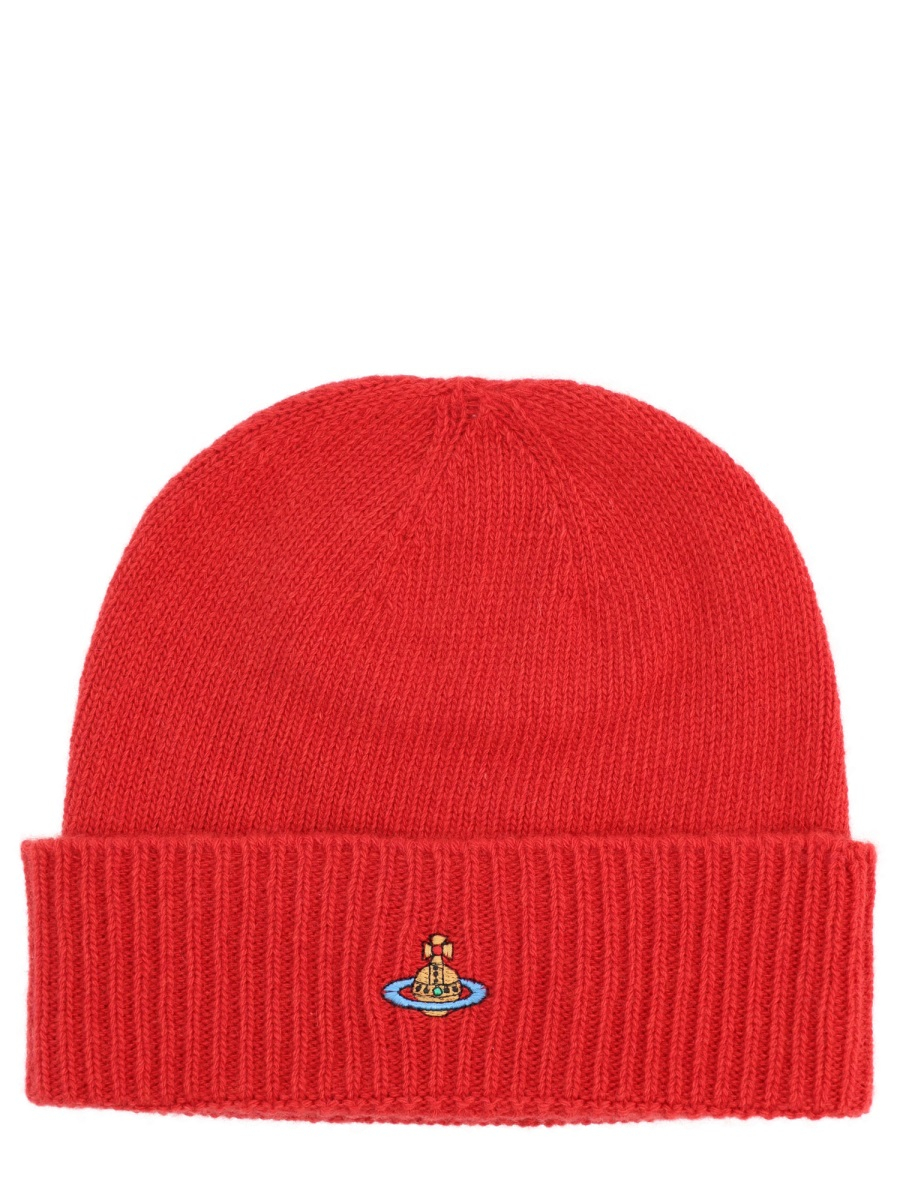 [Vivienne Westwood] Beanie FW25 8102001C_K0069H401