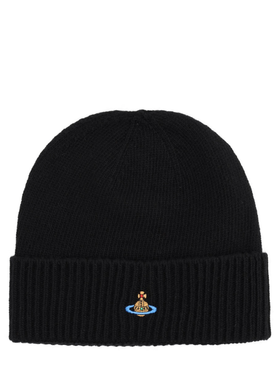 [Vivienne Westwood] Beanie FW25 8102001C_K0069N401