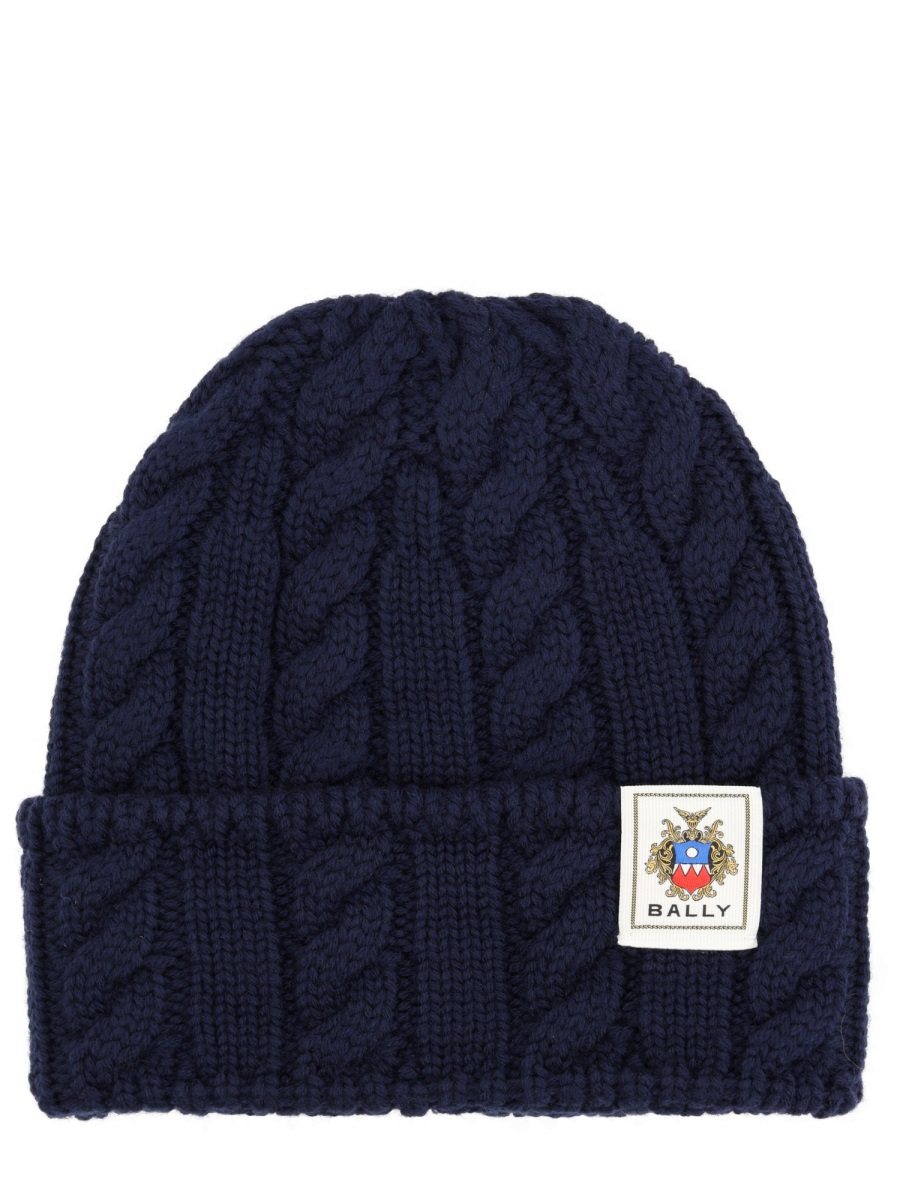 [Bally] Beanie FW25 MHA03L_WO046U591