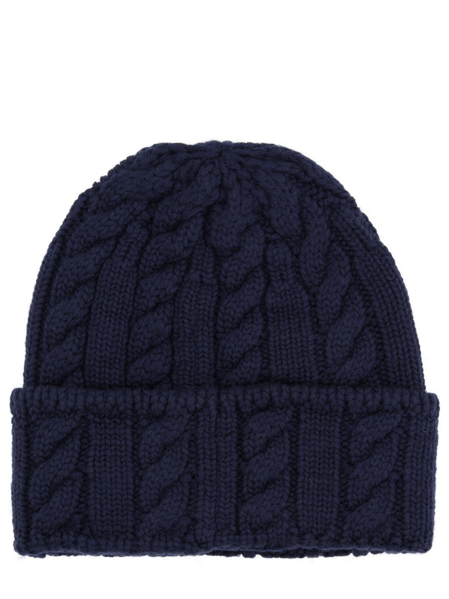 [Bally] Beanie FW25 MHA03L_WO046U591
