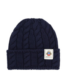 [Bally] Beanie FW25 MHA03L_WO046U591