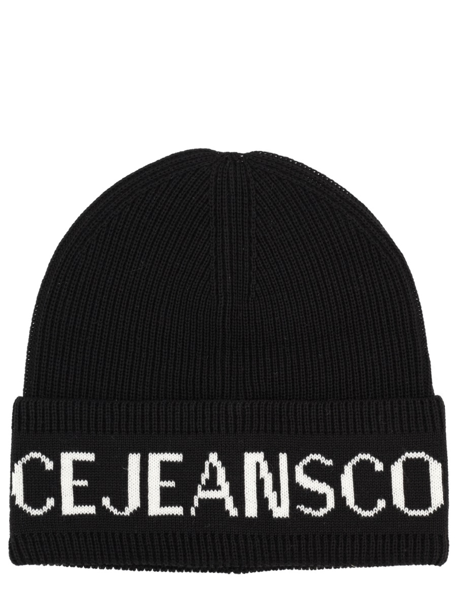[VERSACE JEANS COUTURE] Beanie FW25 79YAZK40_ZG020L01