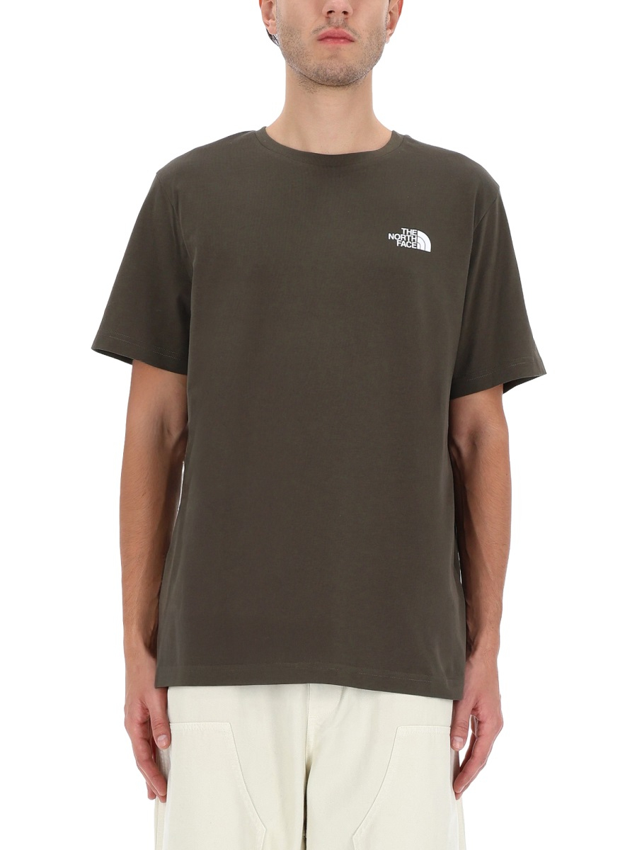 [THE NORTH FACE] T-shirts Short Sleeve FW25 NF0A87NG_21L1