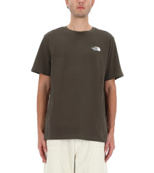 [THE NORTH FACE] T-shirts Short Sleeve FW25 NF0A87NG_21L1